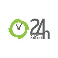 24h online advertising jsc. logo image