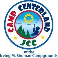 camp centerland logo image