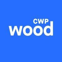 canadian wood products logo image