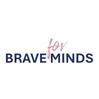 for brave minds logo image