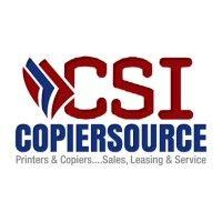 copier source international logo image