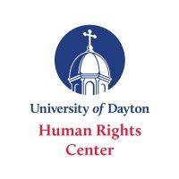 university of dayton human rights center logo image