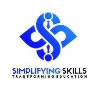 simplifying skills - transforming education logo image