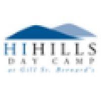 hi-hills day camp logo image