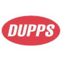 the dupps company logo image