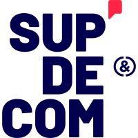 sup'de com logo image