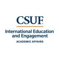 cal state fullerton international education and engagement logo image