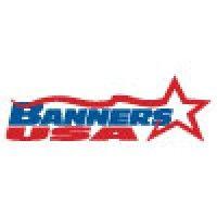 banners usa logo image