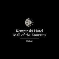 kempinski hotel mall of the emirates logo image