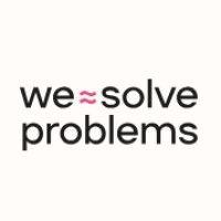 we solve problems logo image