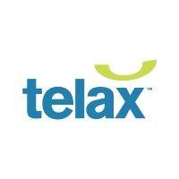 telax logo image