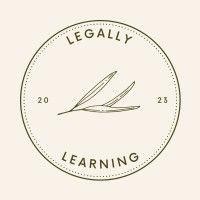 legally learning logo image