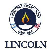 asociacion escuelas lincoln logo image