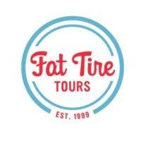 fat tire tours logo image