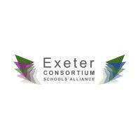 exeter consortium schools' alliance logo image