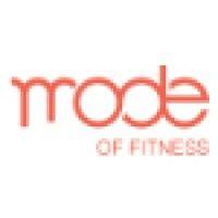 mode of fitness logo image