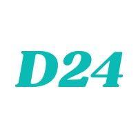 d24 fintech group logo image