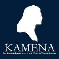 kamena magazine logo image