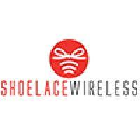 shoelace wireless logo image