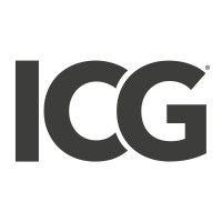 icg. strategic marketing agency logo image