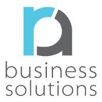 ra business solutions - local equifax sales agent logo image