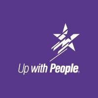 up with people logo image