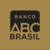 banco abc brasil logo image