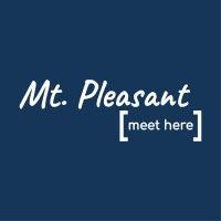 city of mt. pleasant, michigan logo image