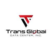 trans global data center, inc. logo image