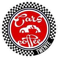 cars and coffee twente logo image