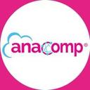 logo of Anacomp Inc