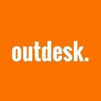 outdesk. logo image