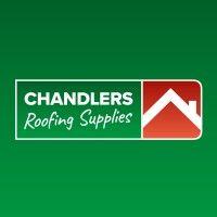 chandlers roofing supplies logo image