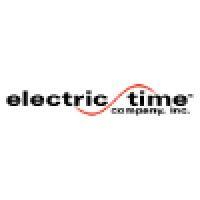 electric time company, inc. logo image