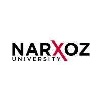 narxoz university logo image