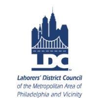 laborers'​ district council benefit funds logo image