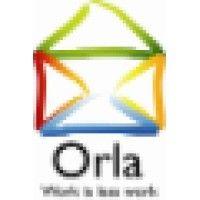 orla logo image