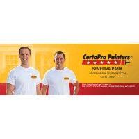 certapro painters of severna park logo image