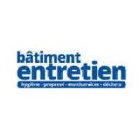 bâtiment entretien logo image