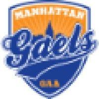 manhattan gaels gaa logo image