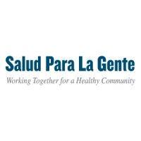 salud para la gente logo image