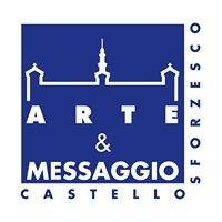 civica scuola arte&messaggio logo image