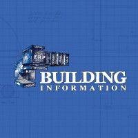 building information logo image