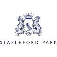 stapleford park logo image