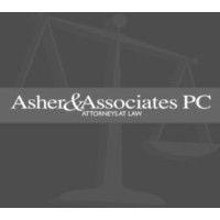 asher & associates, pc logo image