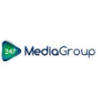 247 media group logo image