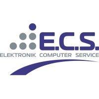 e.c.s. elektronik computer service gmbh logo image