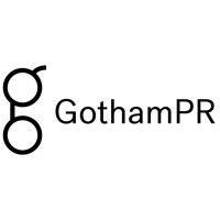 gotham public relations inc (gotham pr new york) "gotham pr" logo image