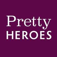 pretty heroes events logo image