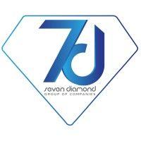 7 diamond group of companies logo image